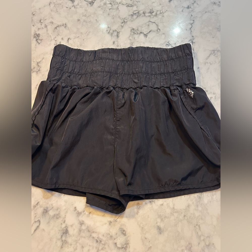 Free people Movement Black Women's Shorts